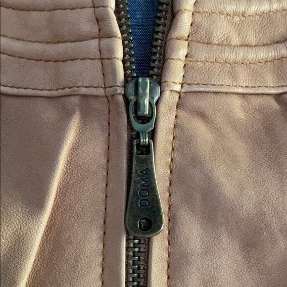 Doma Leather jacket